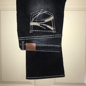 Maurice's plus jeans